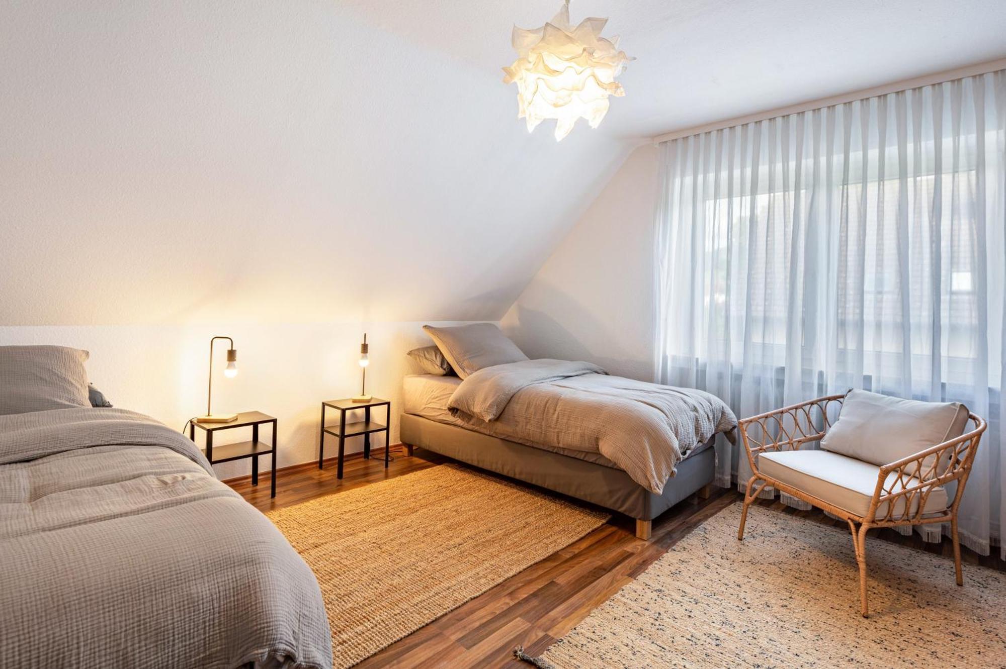 Ferienwohnung In Den Bachteln Sulzburg Luaran gambar