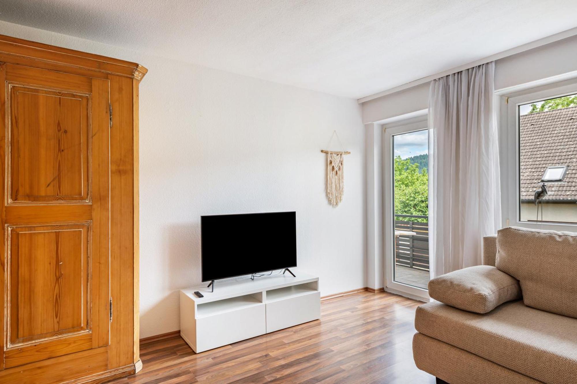 Ferienwohnung In Den Bachteln Sulzburg Luaran gambar