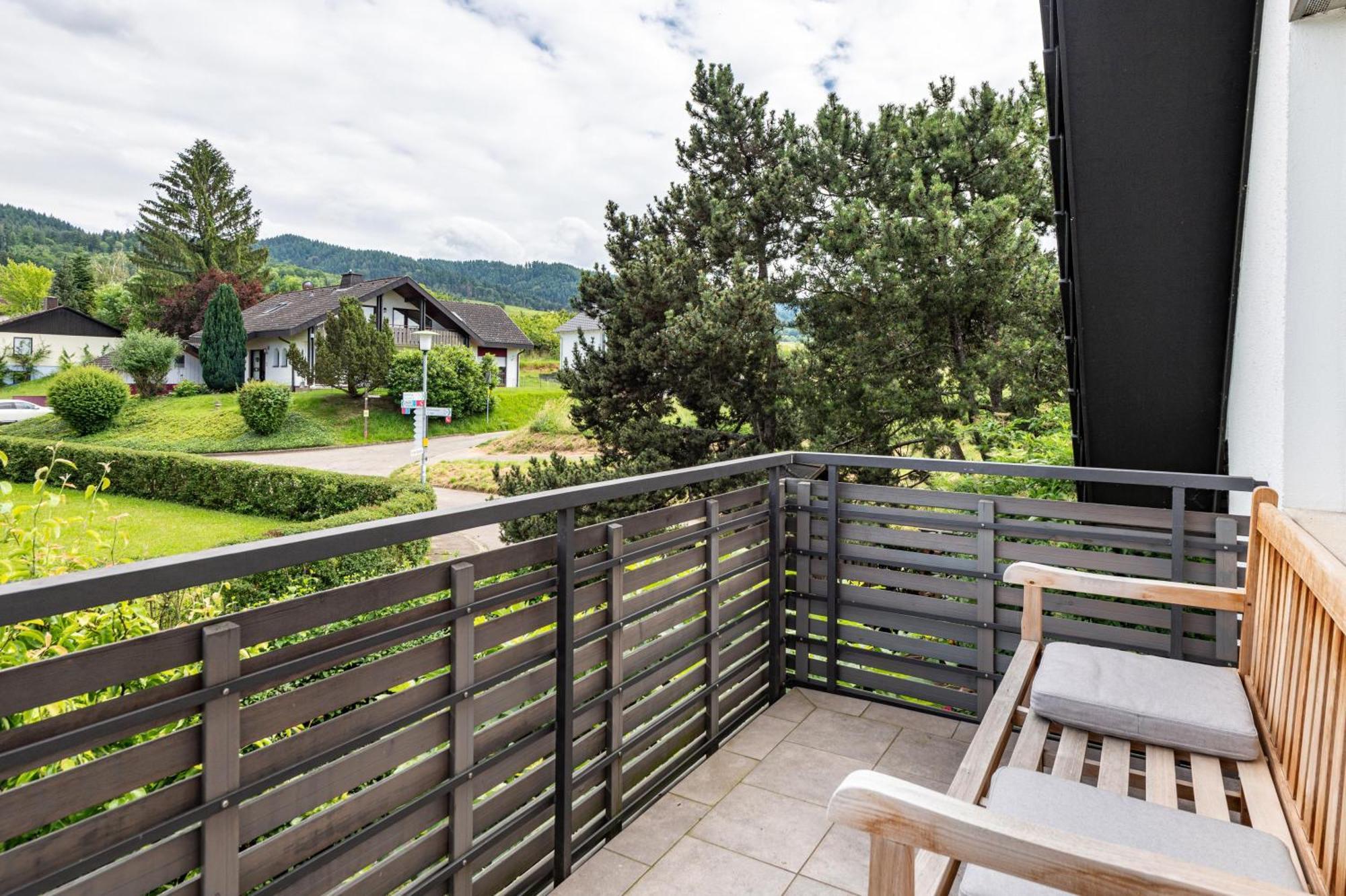 Ferienwohnung In Den Bachteln Sulzburg Luaran gambar